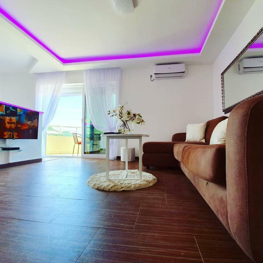 Apartament Panorama Petrovac Zewnętrze zdjęcie