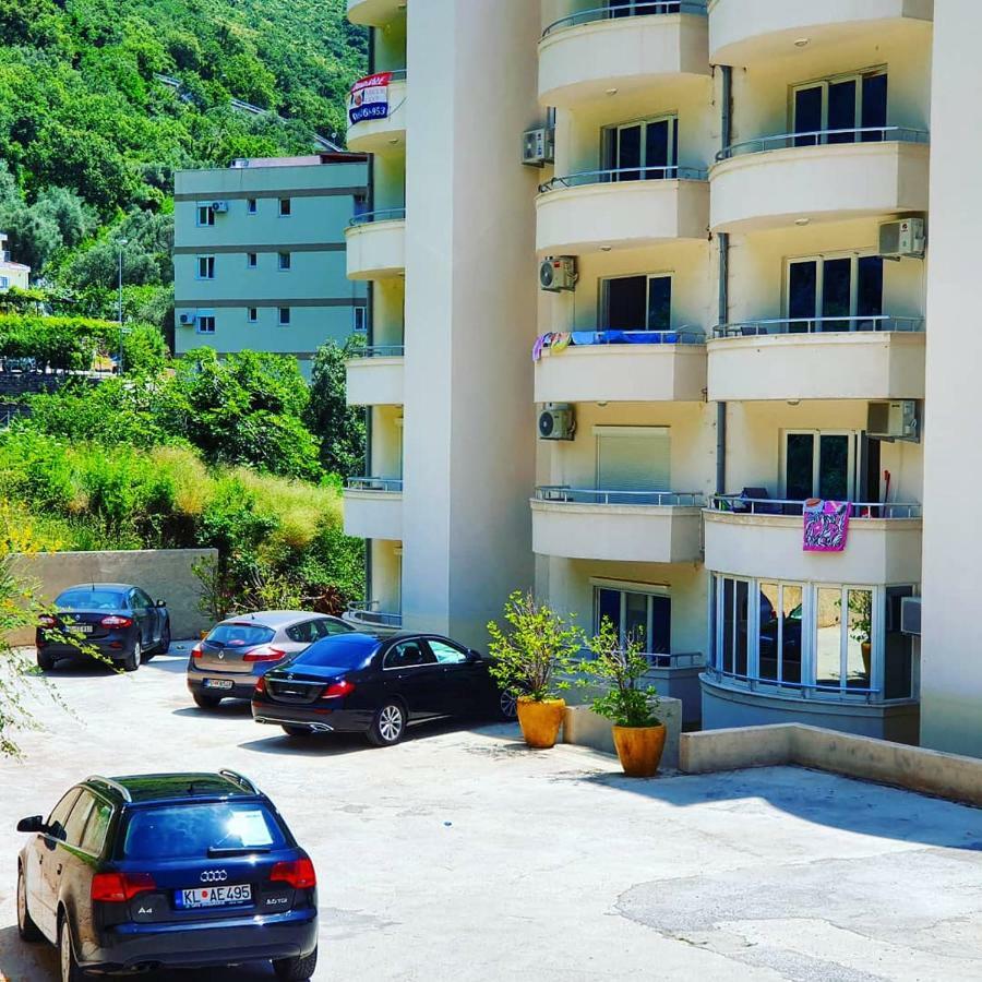 Apartament Panorama Petrovac Zewnętrze zdjęcie