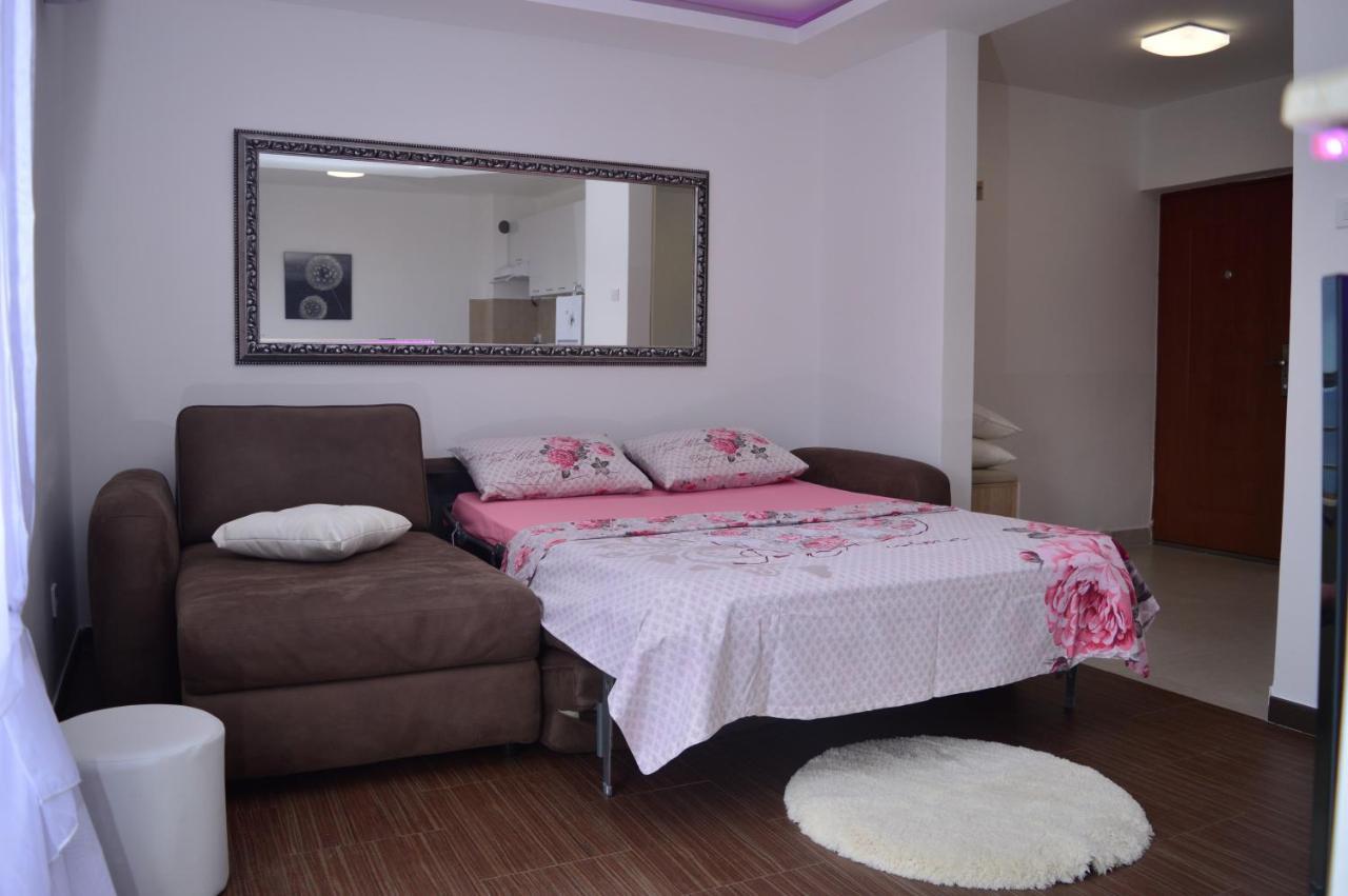 Apartament Panorama Petrovac Zewnętrze zdjęcie