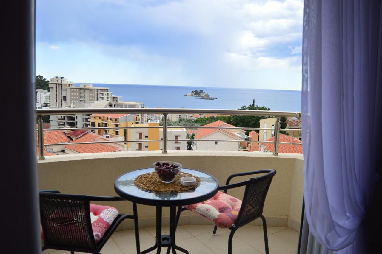 Apartament Panorama Petrovac Zewnętrze zdjęcie